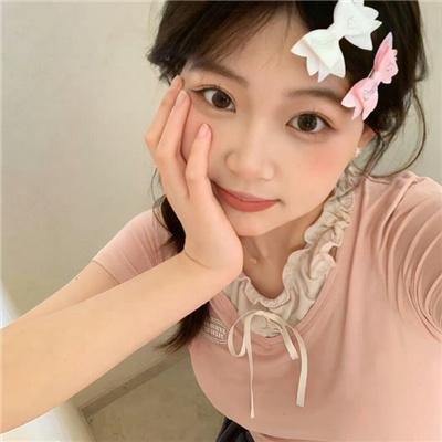 美丽笨女人
